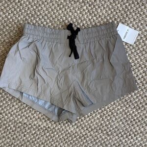 NWT Women's Athletic Shorts with Elastic Waistband